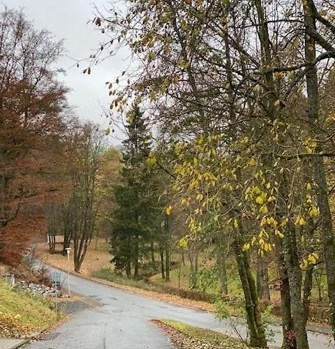 Diemelquelle Prázdninový dům *